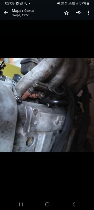 Двигатель 626 мазда 2 куб.Продам!