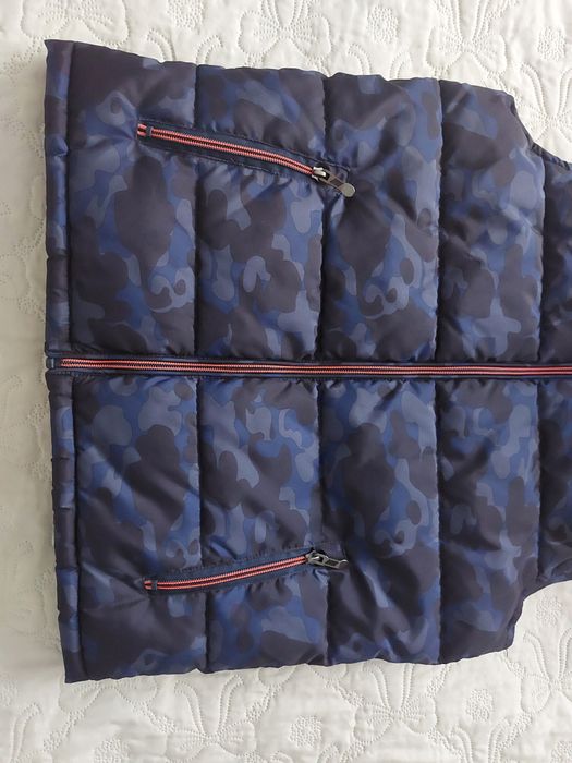 Vesta groasa, pulovere băieți 13-14 ani /164 cm