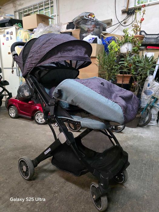 Лятна количка lorelli