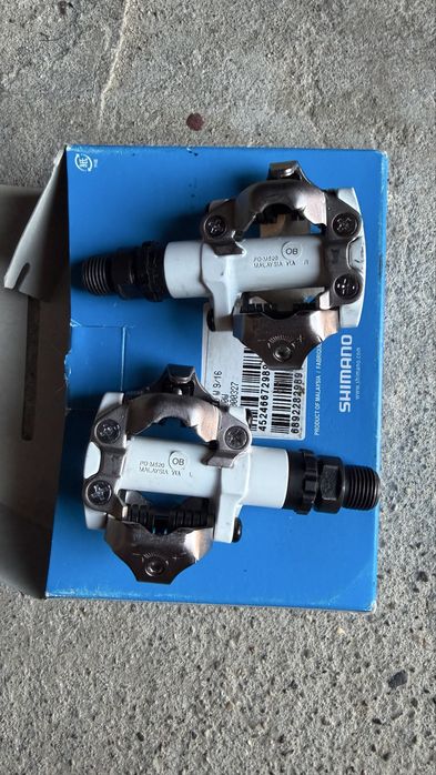 Pedale Shimano PD-M520  SPD