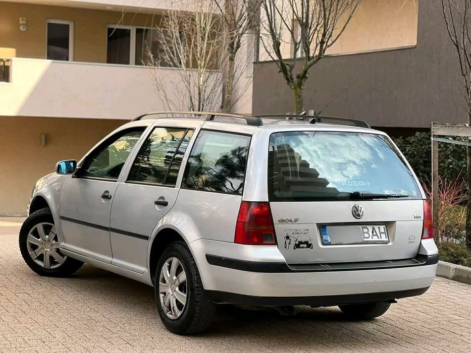 Volkswagen Golf 4 1.9 TDI ALH – Proprietar –