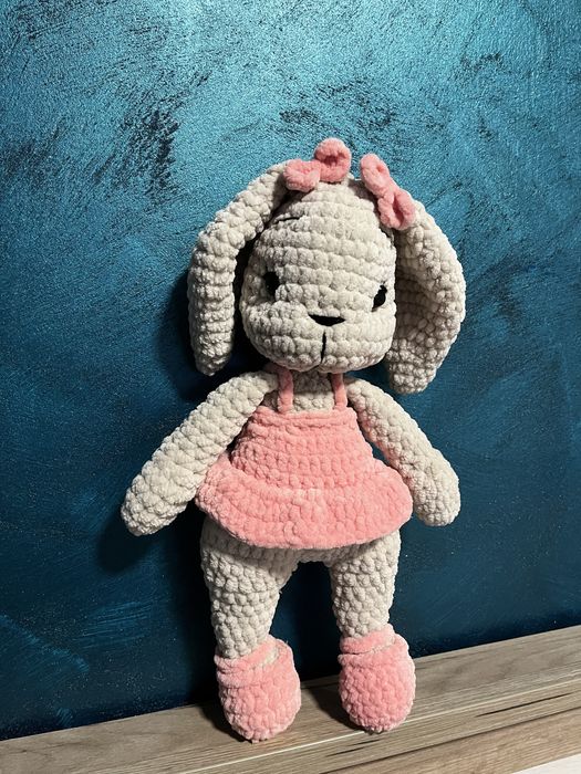 Jucarii crosetate manual