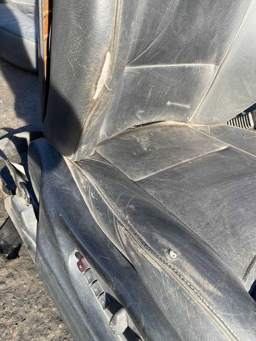 BMW x5 e53 рекаро седалки с памет