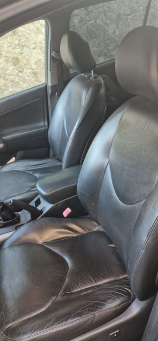 Toyota Rav 4 - Defect