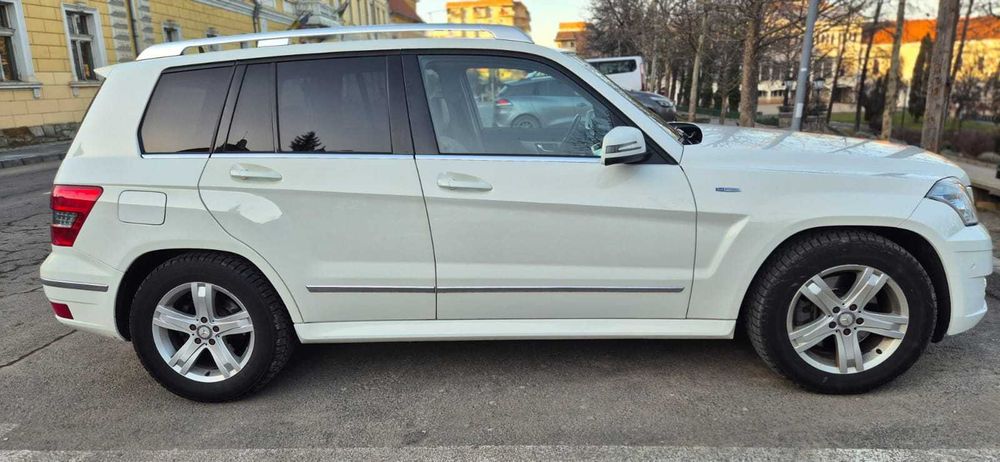 MERCEDES-BENZ GLK-Class 2012 — imagine 3