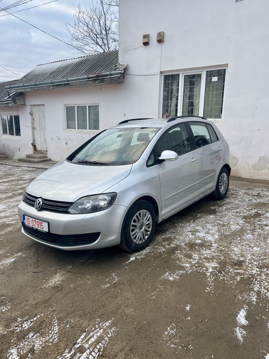 VW GOLF 6 Plus 2.0 TDI 140 cai