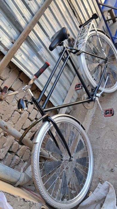 Velosiped Pachti yangi yurishiga gap yoq