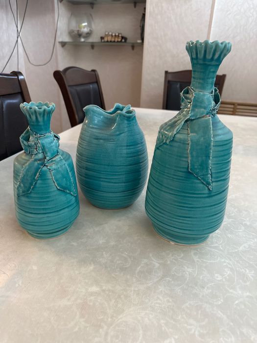 Продам декоративную вазу