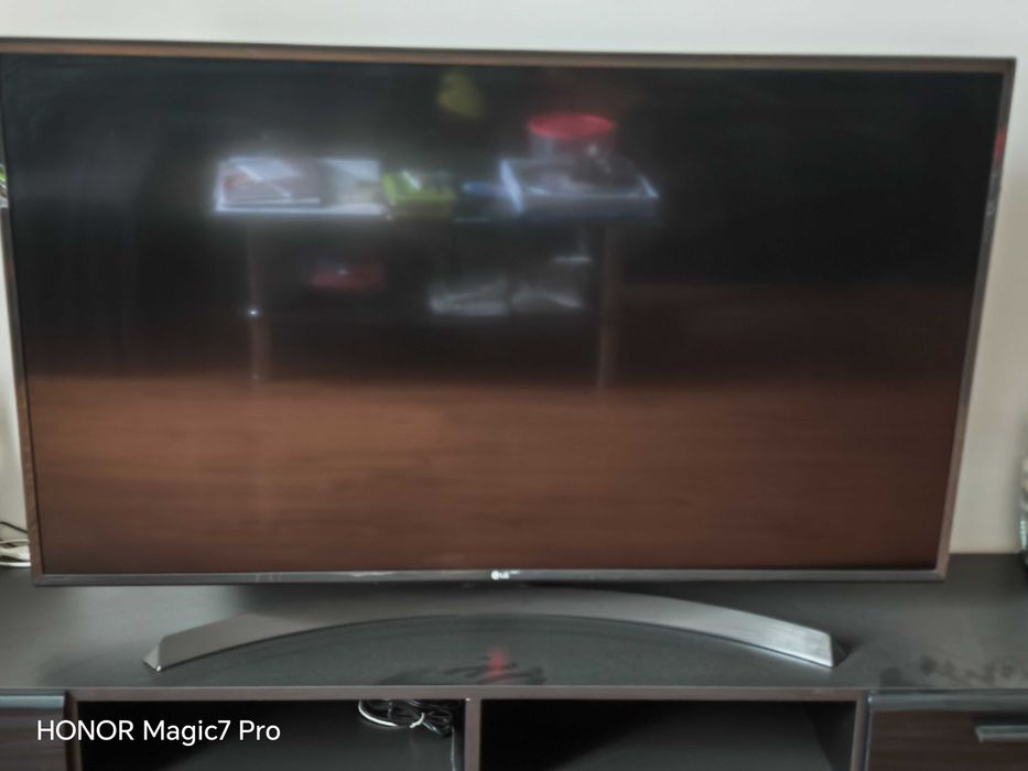 LG телевизор LED Smart 43 инча 4K Ultra HD