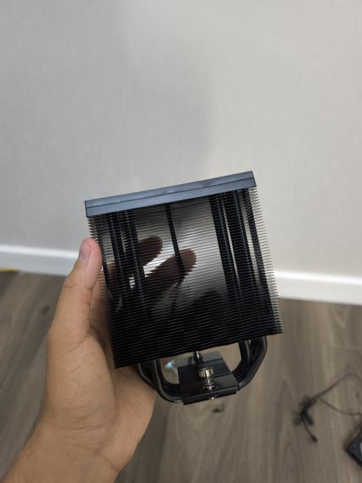 Башенный кулер PCcooler RT500 Digital