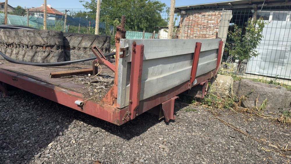 Каросерия за iveco 35-10 бордови