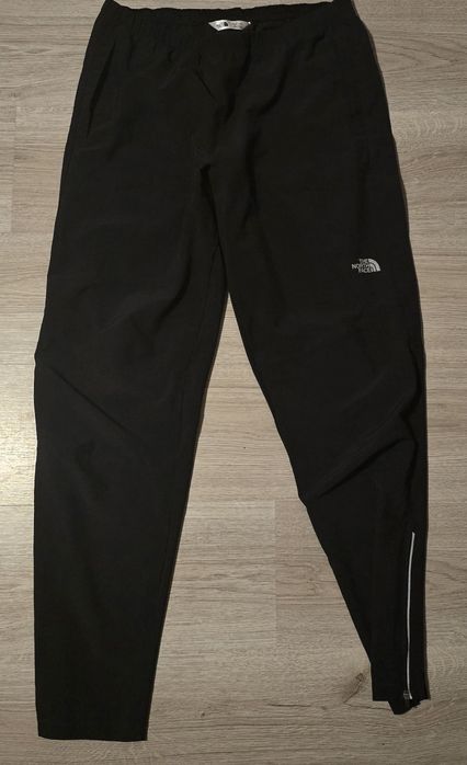 The north face долнище шушляково M размер