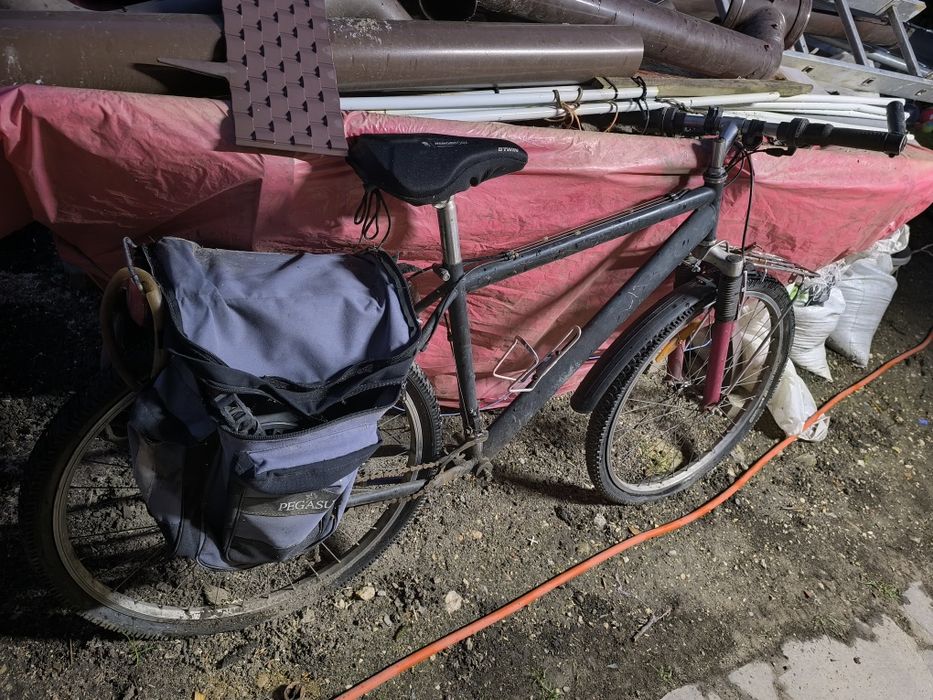 Bicicleta uzata necesita mentenanta