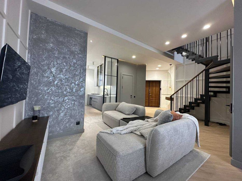 ЖК Ташкент Сити! Сдается 4-х комнатная квартира!