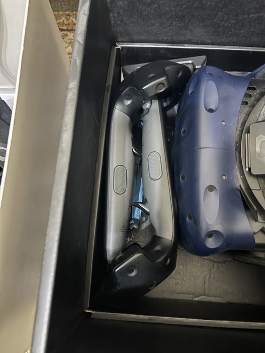 VIVE PRO EYE HEADSET | HTC VIVE | Очки Виртуальной Реальности