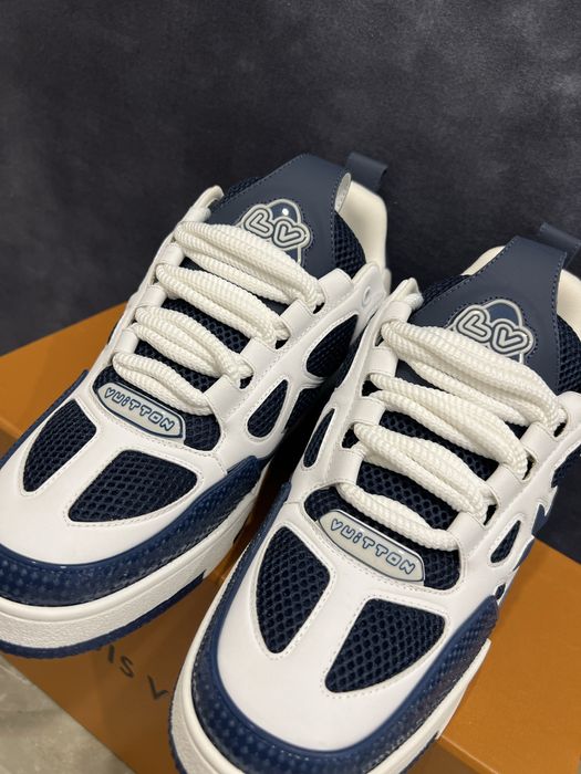 Adidasi Louis Vuitton Skate 2024- Full Box