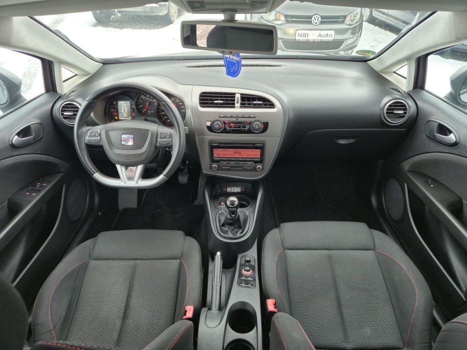 Seat Leon FR Facelift 1.4Tsi 125Cp *GARANTIE*RATE*