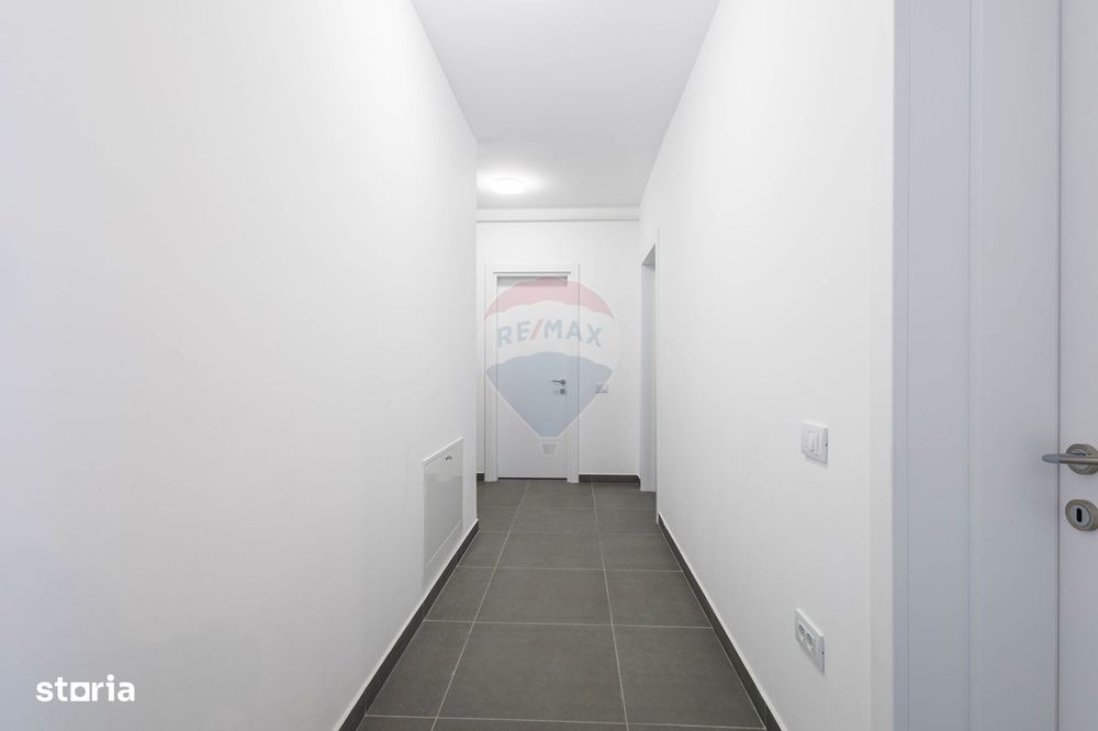 Apartament cu 2 camere cu gradina de vânzare