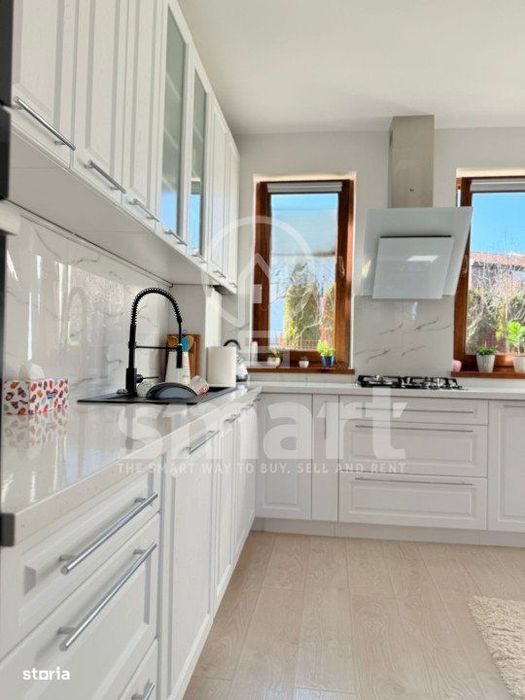 Duplex elegant 500 mp teren  Acces privat  Buna Ziua