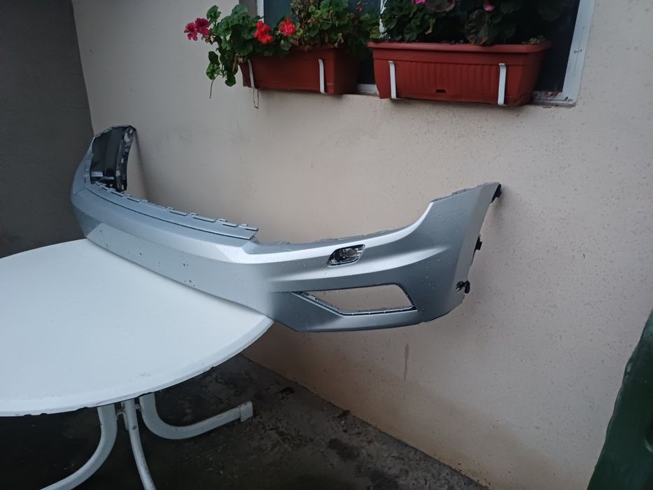 Предна броня зa Vw Tiguan 2;  2015г.-2020г.