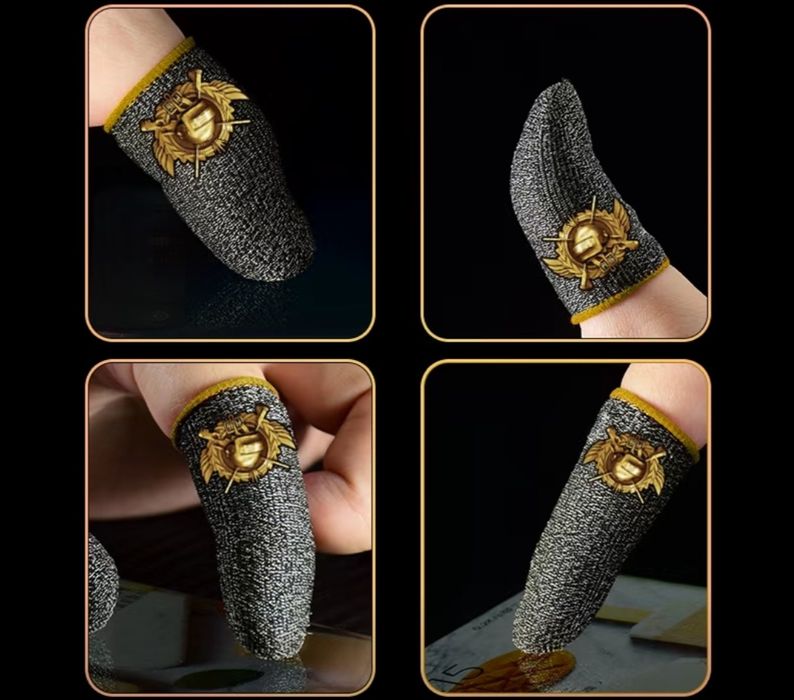 Напалечники для игр!