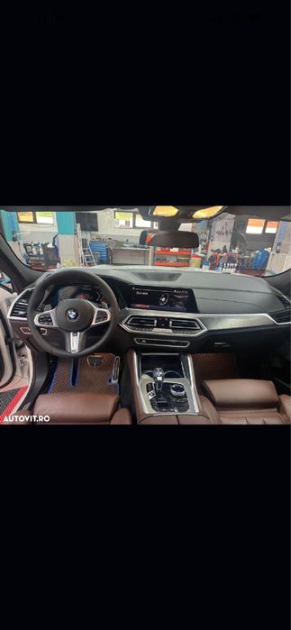 BMW X6 ,100000 km reali ,stare perfectă!