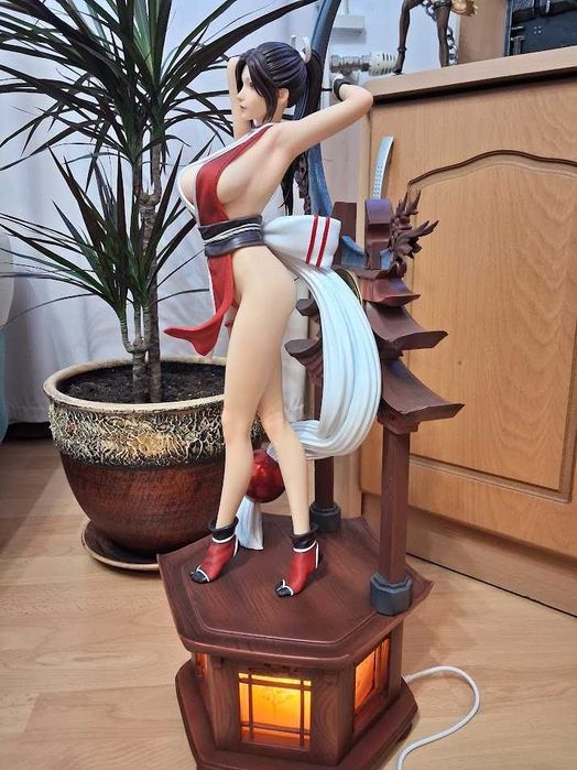 FA Studio Mai Shiranui 1/4 Resin Statue / Фигурка/ Статуя