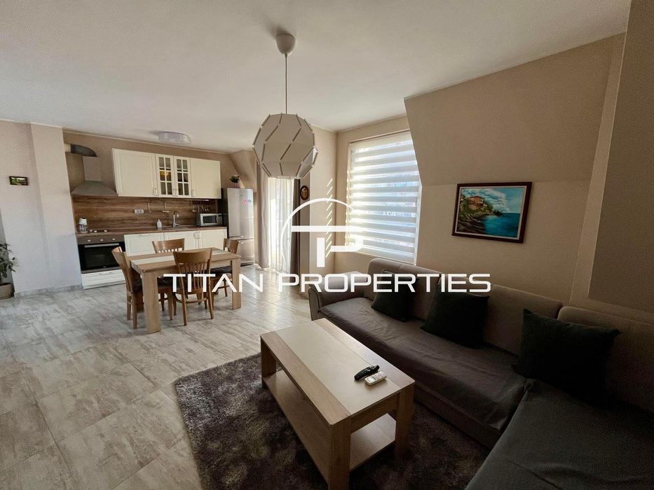 Продава се Двустаен апартамент в Пловдив, Център - 73 кв.м за 1111 €/кв.м - Снимка #1