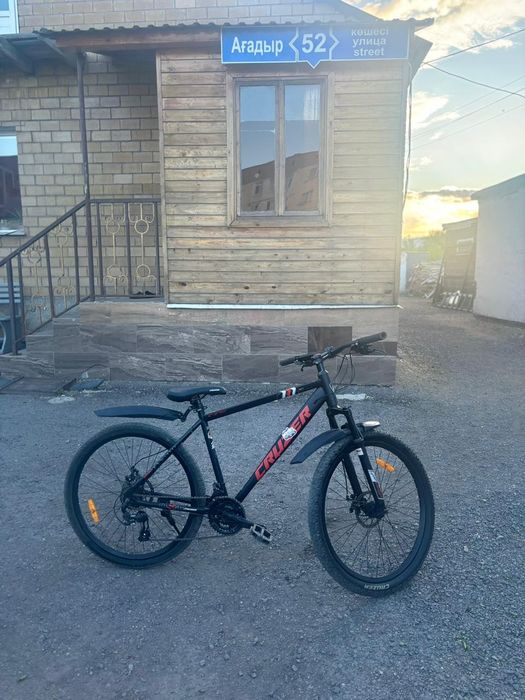 Велосипед Cruzer
