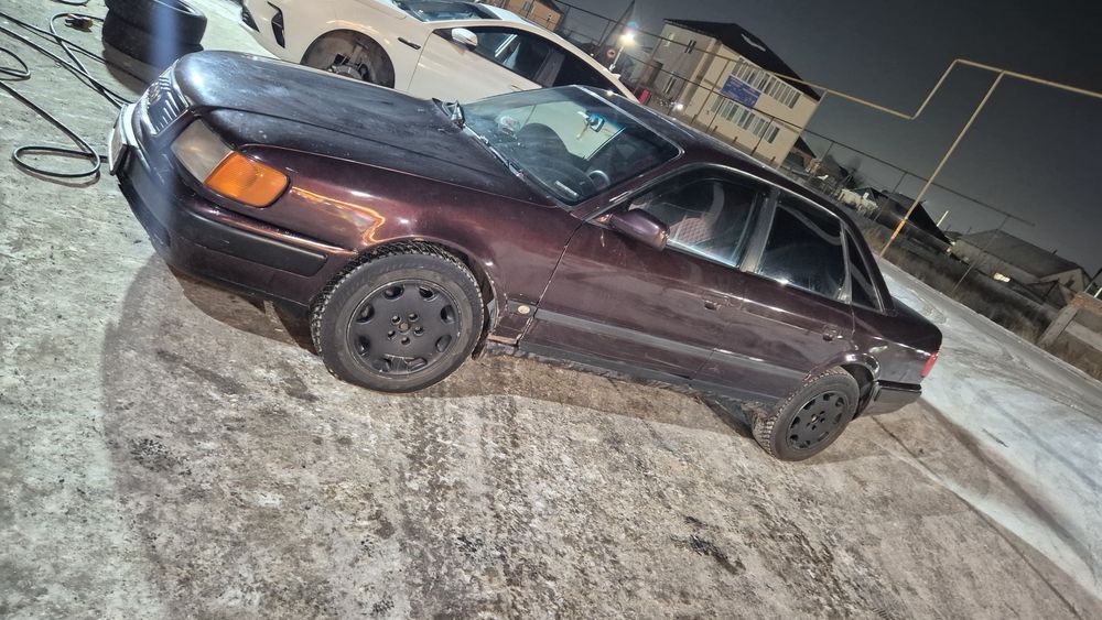 Машина в хорошем состоянии