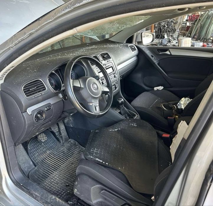 VW Golf 6 2.0Tdi CFF