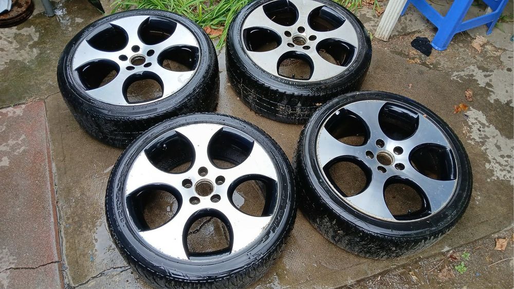 Jante 5x112 GOLF 5 GTI 18’