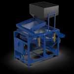 Selector cereale KBS-500 Productivitate: 500-600 kg/h NOU Garantie 24 luni Livrare rapida