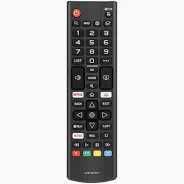 Telecomanda pentru LG Smart TV AKB75675311, neagra