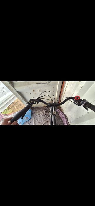 Bicicleta electrica solar