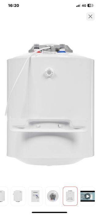 Продам бойлер новый