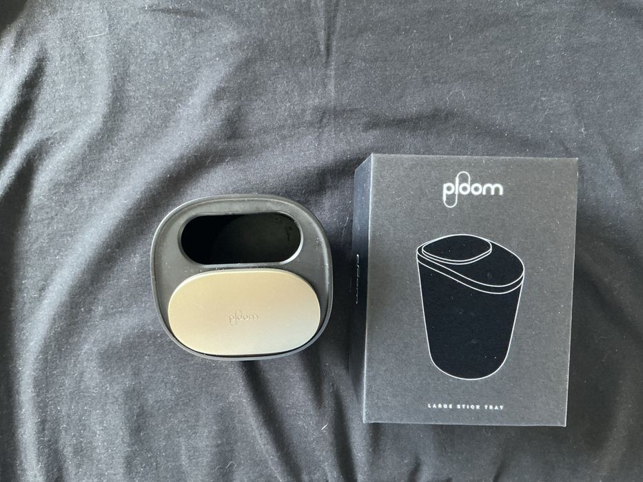 Scrumieră Ploom pentru Stick-uri | Cutie Originală | Stare Foarte Bună