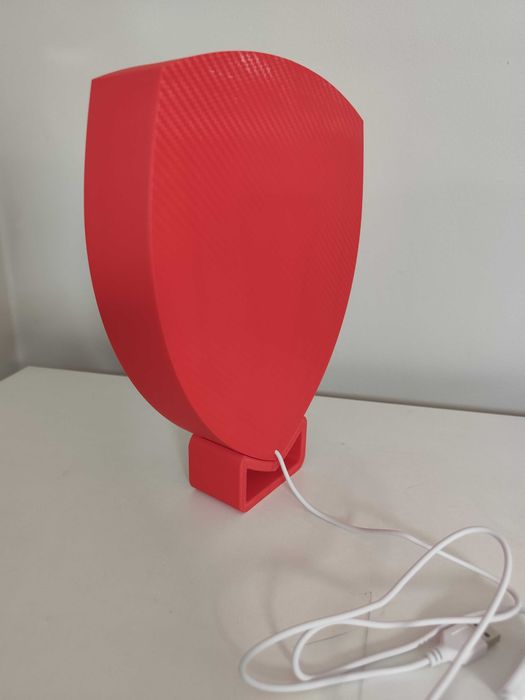 3д лампа Arsenal