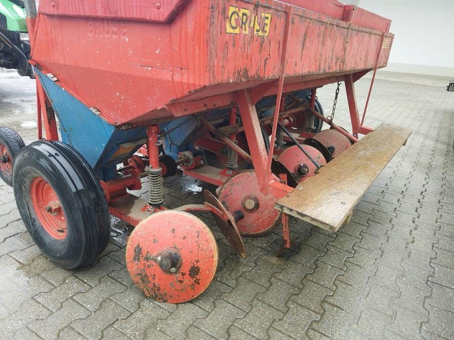 Masina plantat cartofi GRUSE