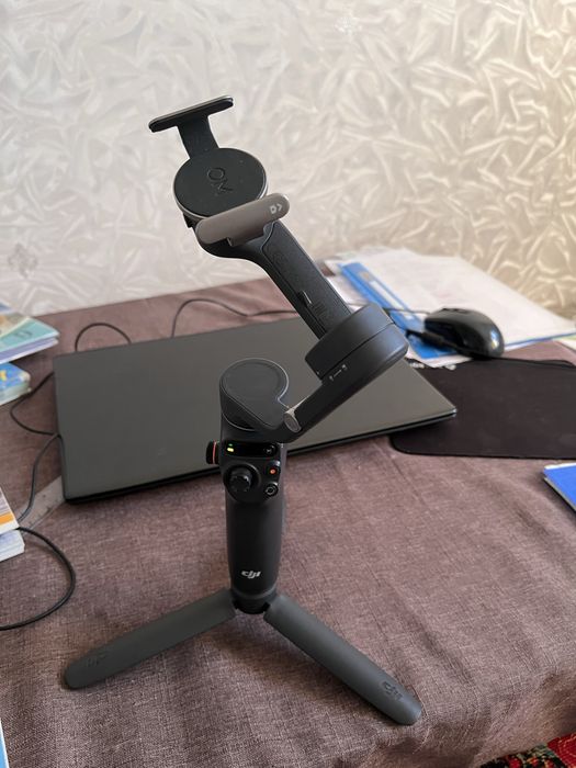 Стабилизатор dji-6 +петличка