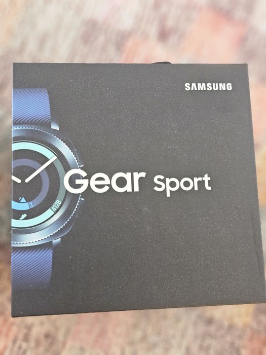 Samsung Gear Sport Смарт часы