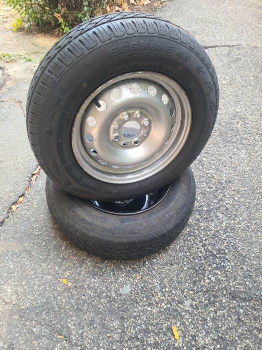 Roata completa 155x80xR13