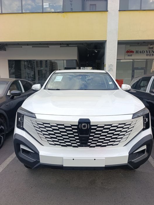 Changan pekap hunter k50