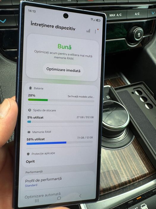 Vand/schimb Galaxy z fold 6 512 gb
