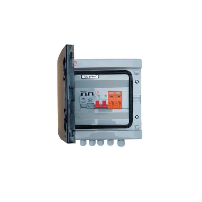 Tablou Electric Panouri Fotovoltaice 1 String MC4