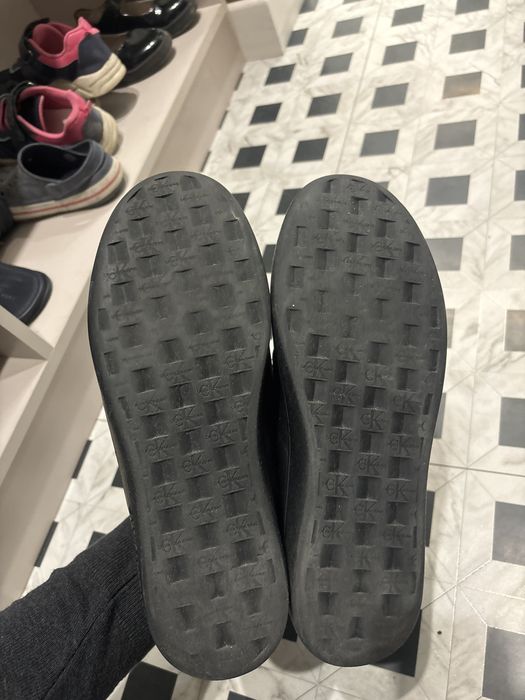 Calvin klein sneakers