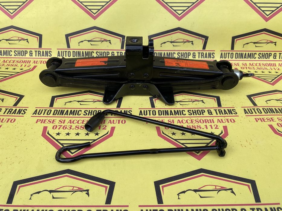 Cric auto punct sprijin original Kia Carnival 1000kg