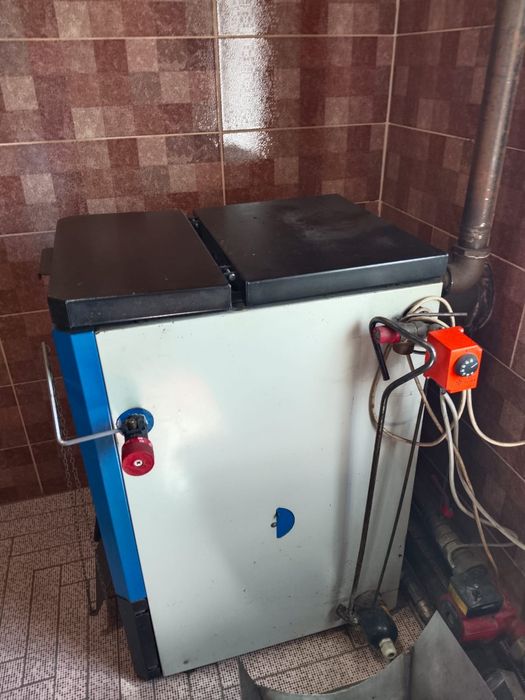 Котёл отопительный