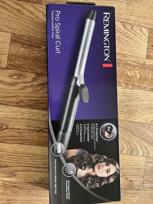Remington плойка