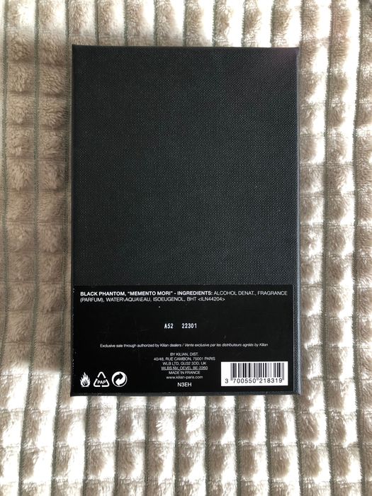 Оригинален парфюм Kilian Black Phantom